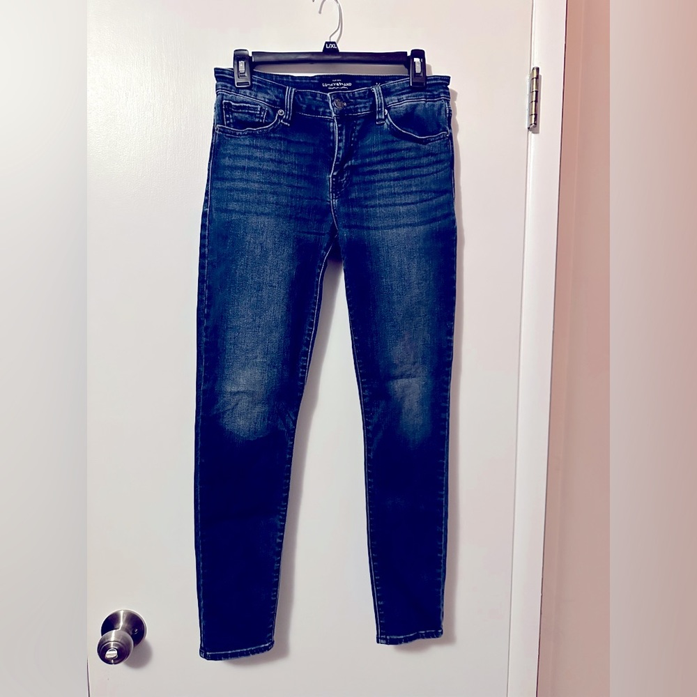 Lucky jeans